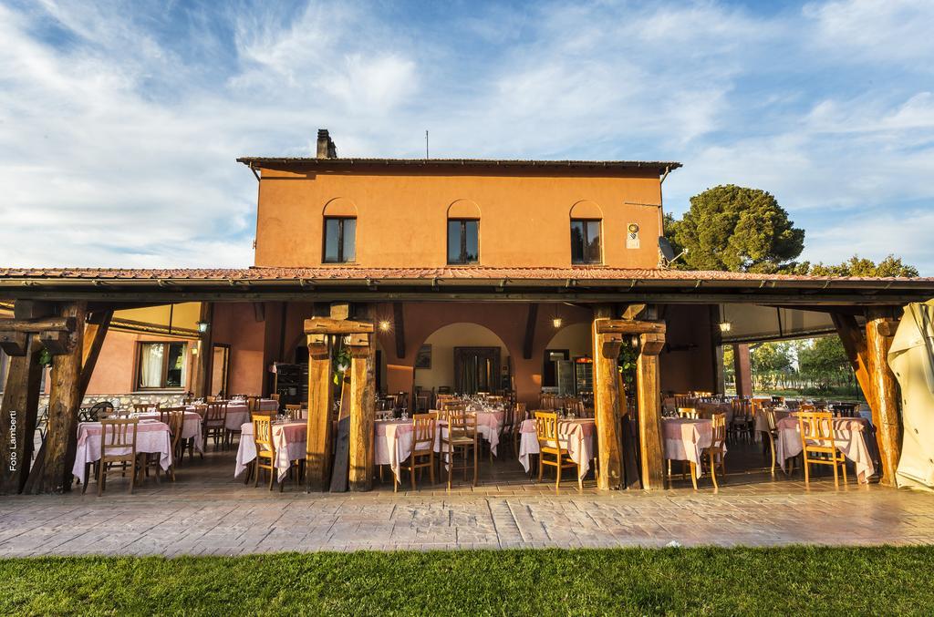 Podere Del Gesso Таркиния Екстериор снимка