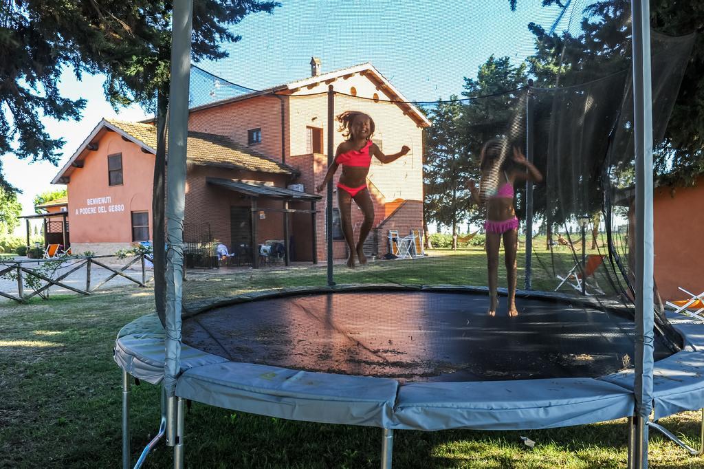 Podere Del Gesso Таркиния Екстериор снимка