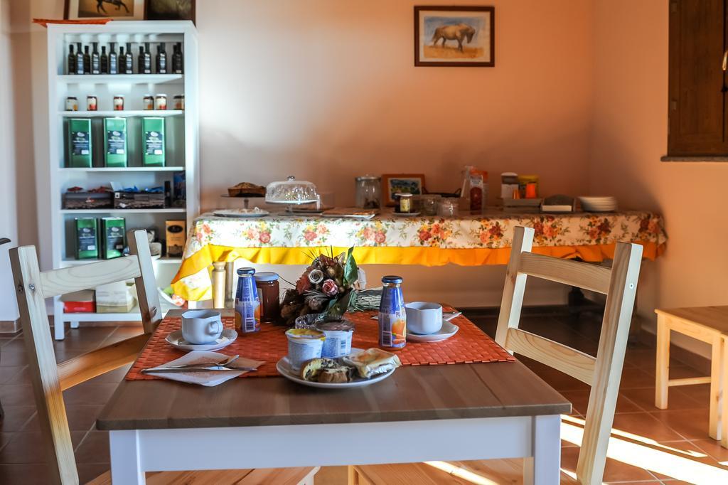 Podere Del Gesso Таркиния Екстериор снимка