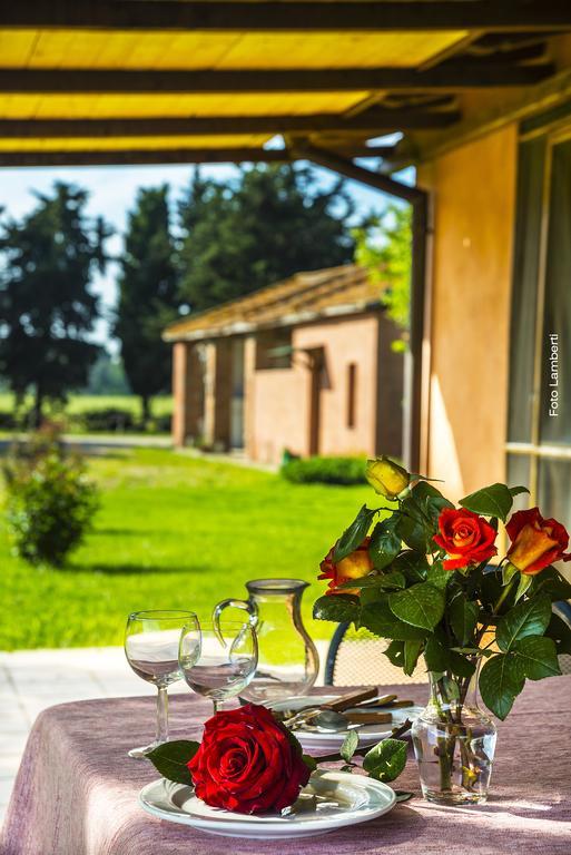 Podere Del Gesso Таркиния Екстериор снимка