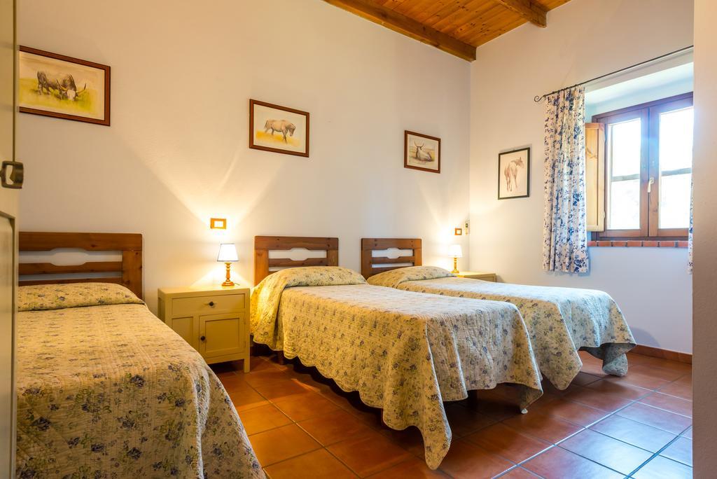 Podere Del Gesso Таркиния Екстериор снимка