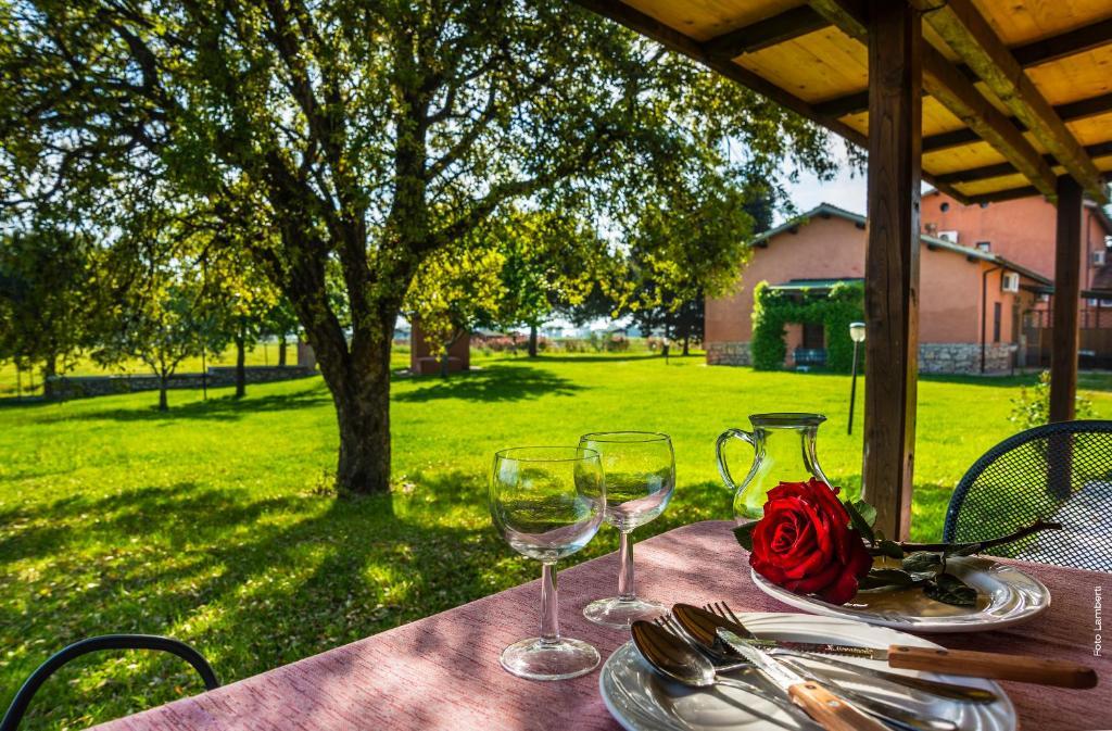 Podere Del Gesso Таркиния Екстериор снимка