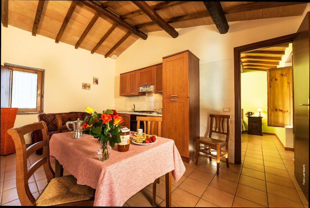 Podere Del Gesso Таркиния Екстериор снимка