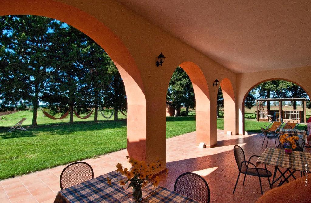 Podere Del Gesso Таркиния Стая снимка