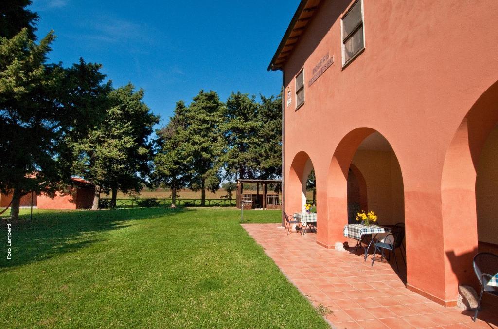Podere Del Gesso Таркиния Стая снимка