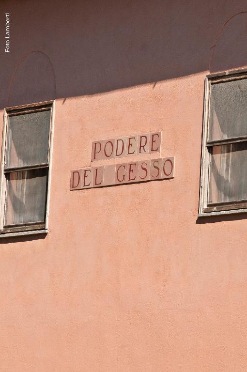 Podere Del Gesso Таркиния Екстериор снимка